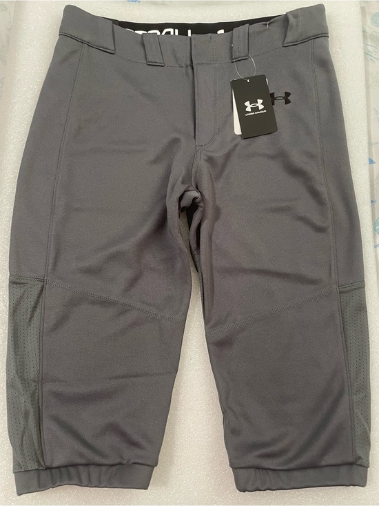 Under Armour Other - Under Armour Men’s Charcoal Gray Athletic Jogger Pants